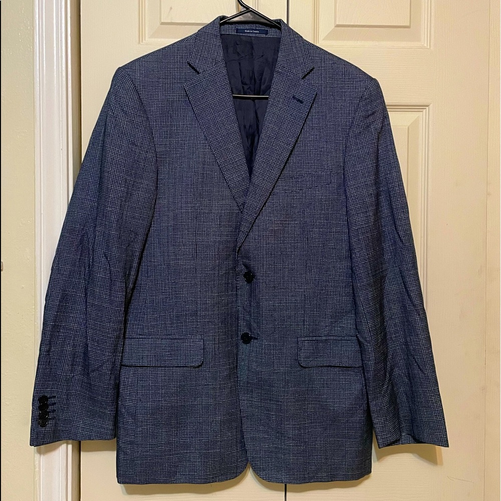 Vintage Man Blazer